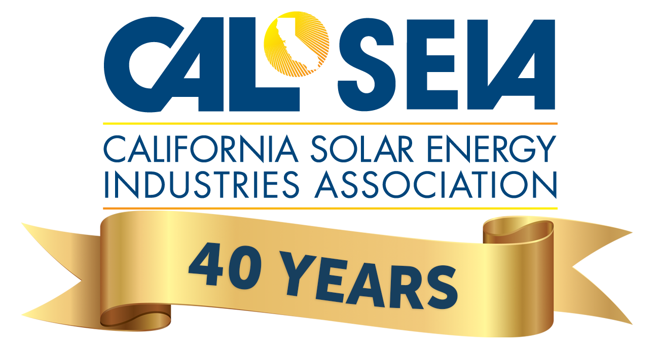 Sun Bandit parent Next Generation Energy is a member of the California Solar Energy Industries Assn., who advocates for job-creating solar incentives like those in CSI's Solar Thermal Program.