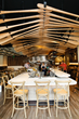 Honored as a top U.S. “inspiring restaurant interior” by Food52, the Arch11 design of Blue Island Oyster Bar in Denver also was named a top 5 “stone-cold stunner” design by EaterDenver (photo courtesy
