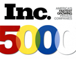 inc. 500 fastest growing companies