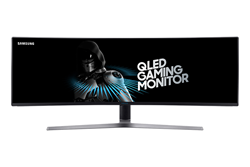 Samsung CHG90 QLED Gaming Monitor