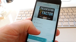 Presentation X Factor - Online presentation skills training course