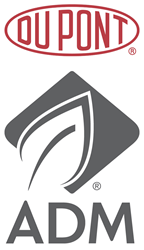 DuPont and ADM Logos