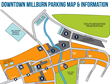 Millburn Township has worked to ensure that short term and long term public parking is easily available downtown.