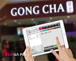 Linga POS by Benseron Hospitality Partners with Gong Cha