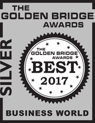BROWZ Support Service  Winner Golden Bridge Awards