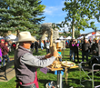 September brings forth the 33rd annual Jackson Hole Fall Arts Festival, a 12-day cultural extravaganza taking place Sept.6-17, 2017.