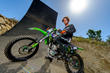 Monster Energy's Axell Hodges Takes Second Place in All-Video Real Moto contest
