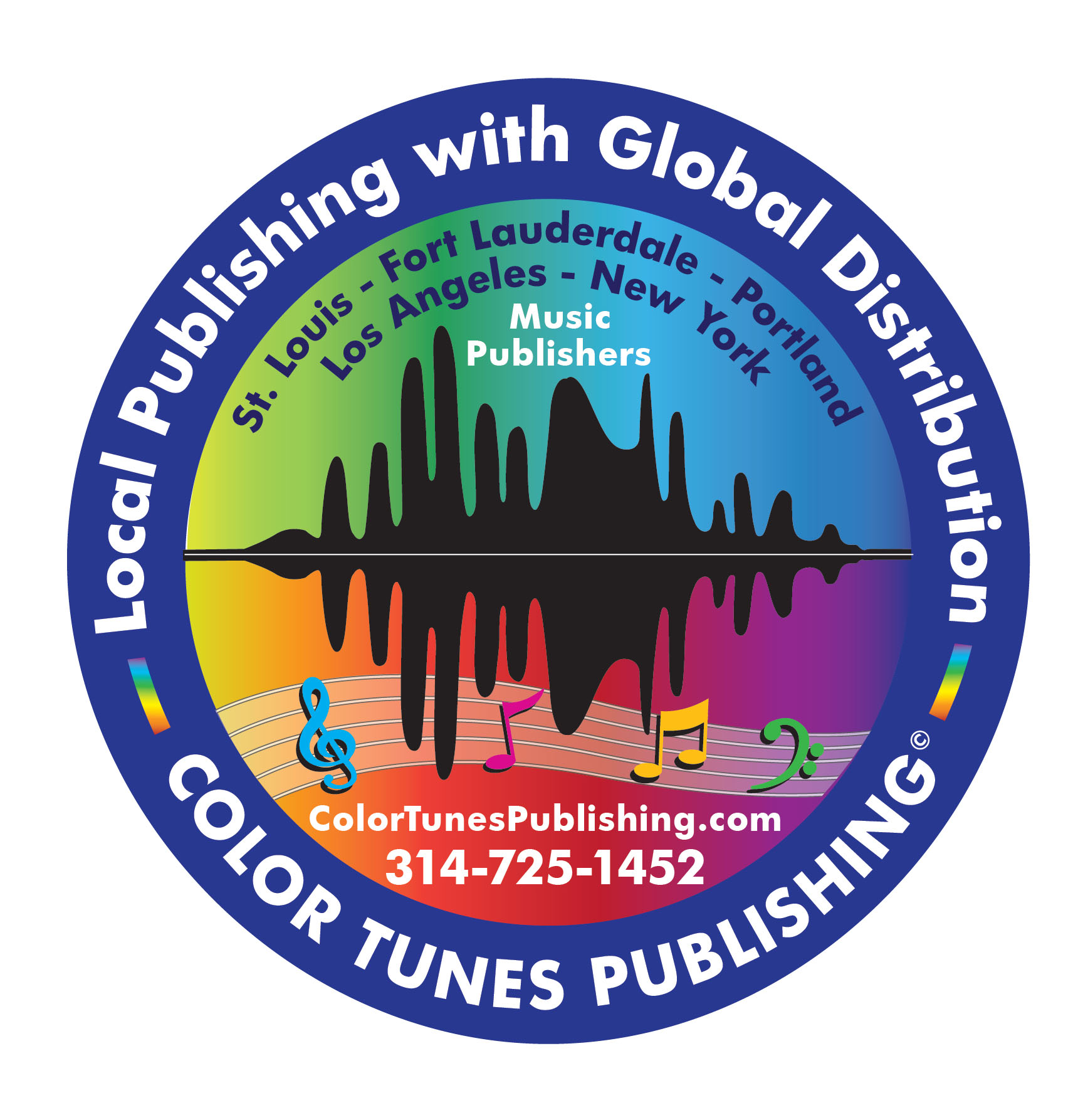 Color Tunes Publishing©