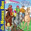 Horses Ride single by The Color Tones®