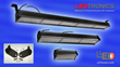 LEDtronics® DLC-Listed linear high-bay LED lights