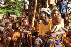 Central African Republic, 2012