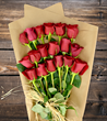 Red Artisan Roses
