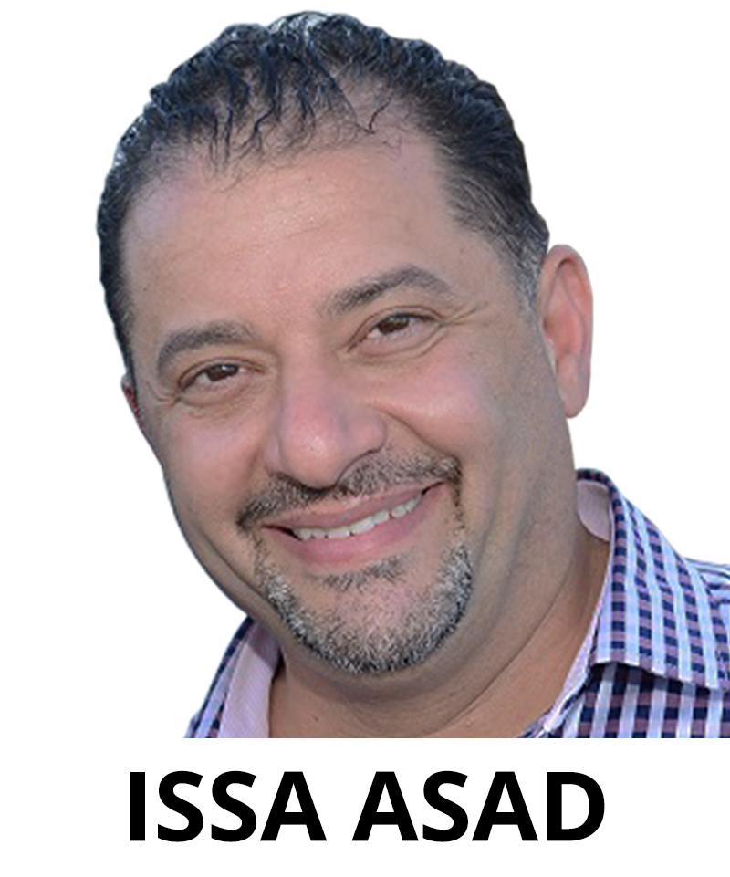 Issa Asad, CEO, Q Link Wireless