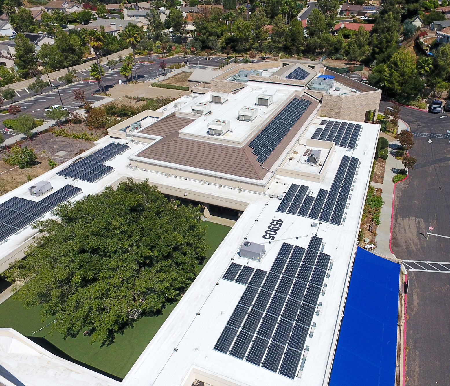 The Temple Adat Shalom solar project is in direct alignment with its commitment to fiscal responsibility and mission to fund education services and programs for the entire congregation.