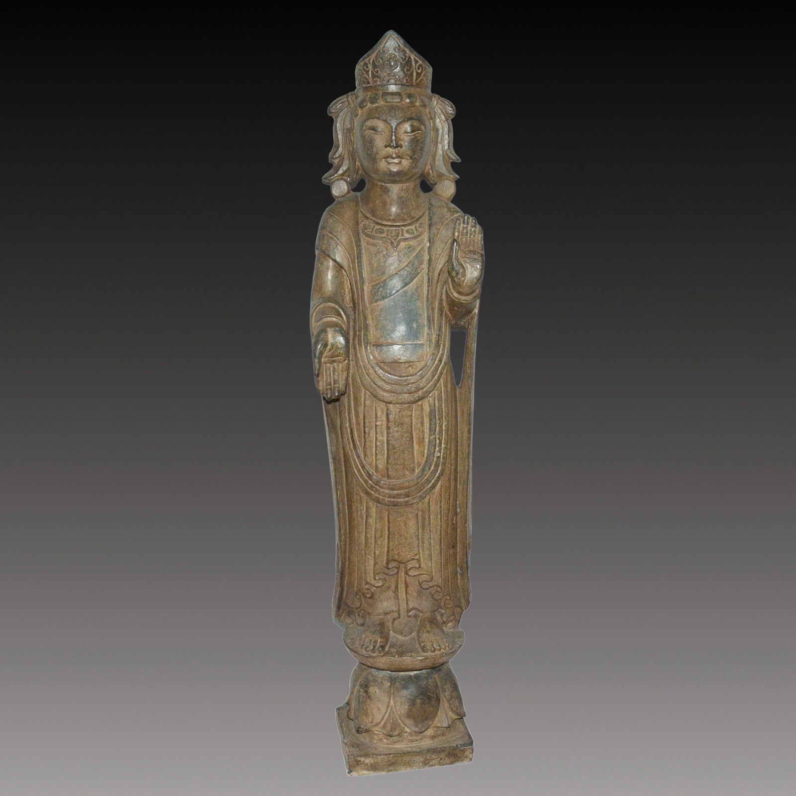 Eastern Wei Stone Guanyin