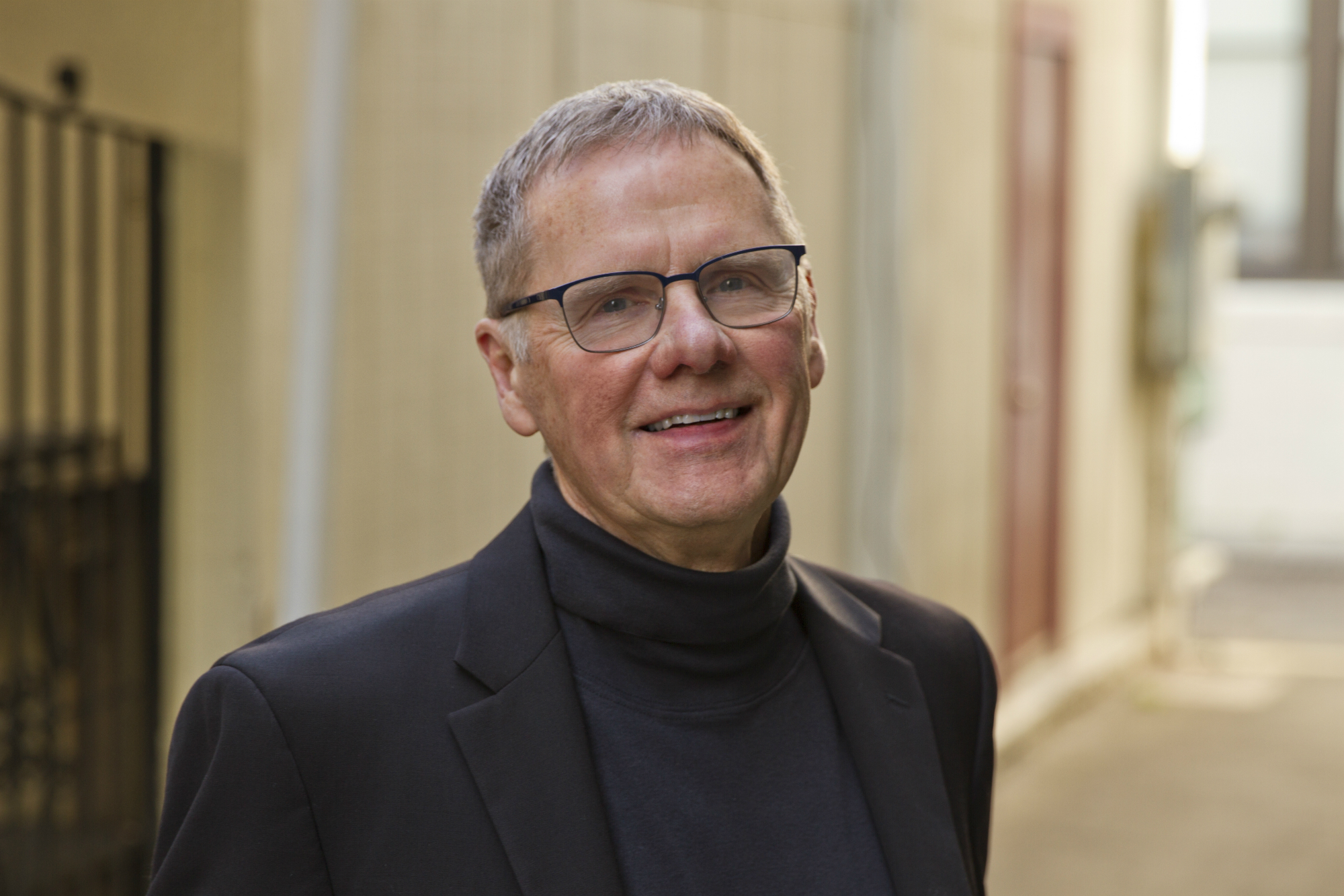 Bob Johansen, distinguished fellow, Institute For The Future, and author of The New Leadership Literacies  (Berrett-Koehler Publishers, September 2017)