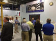 Manufacturing Leadership Council tours LAI Northeast Facility and Factory of the Future