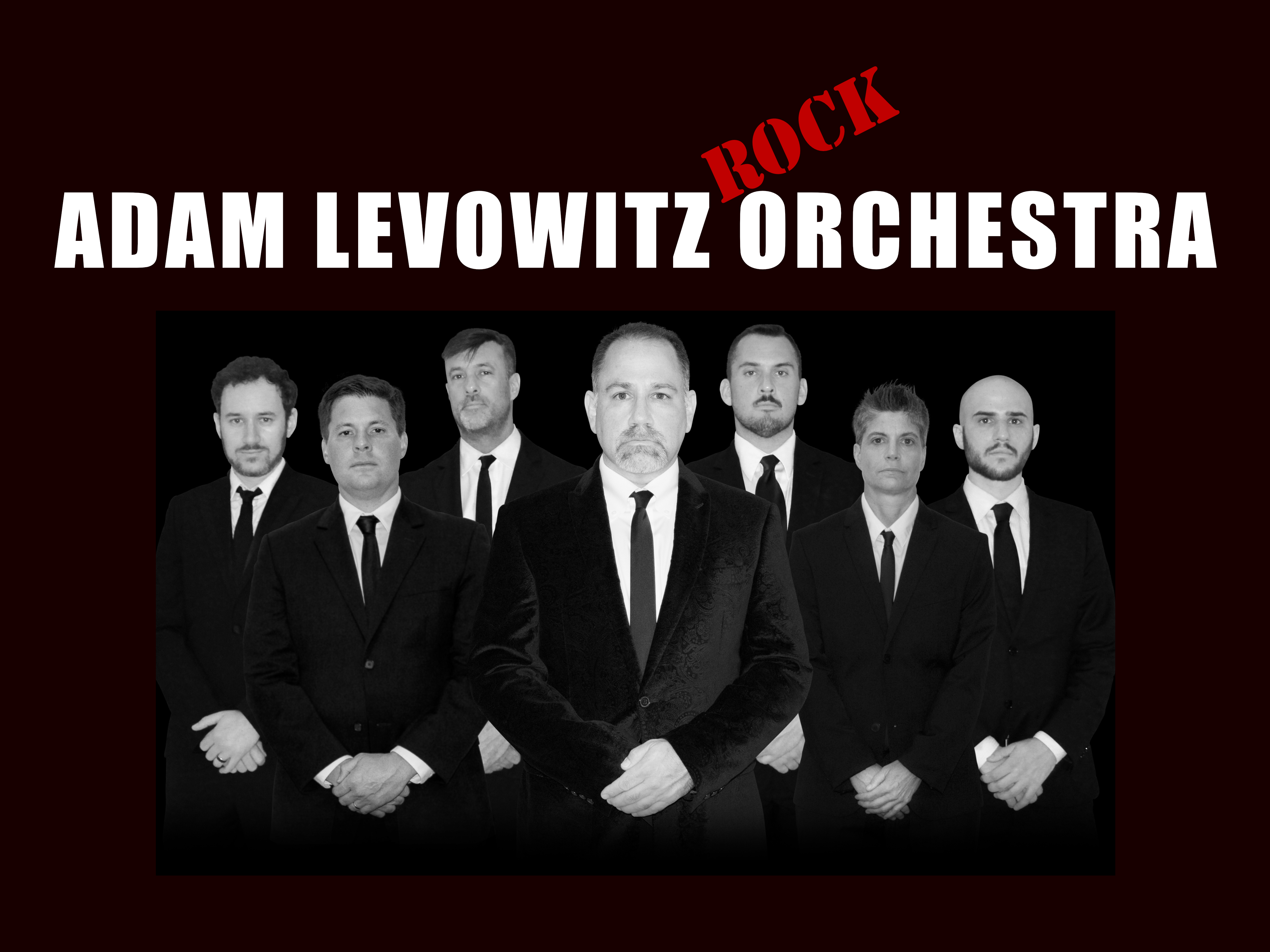 The Adam Levowitz Rock Orchestra