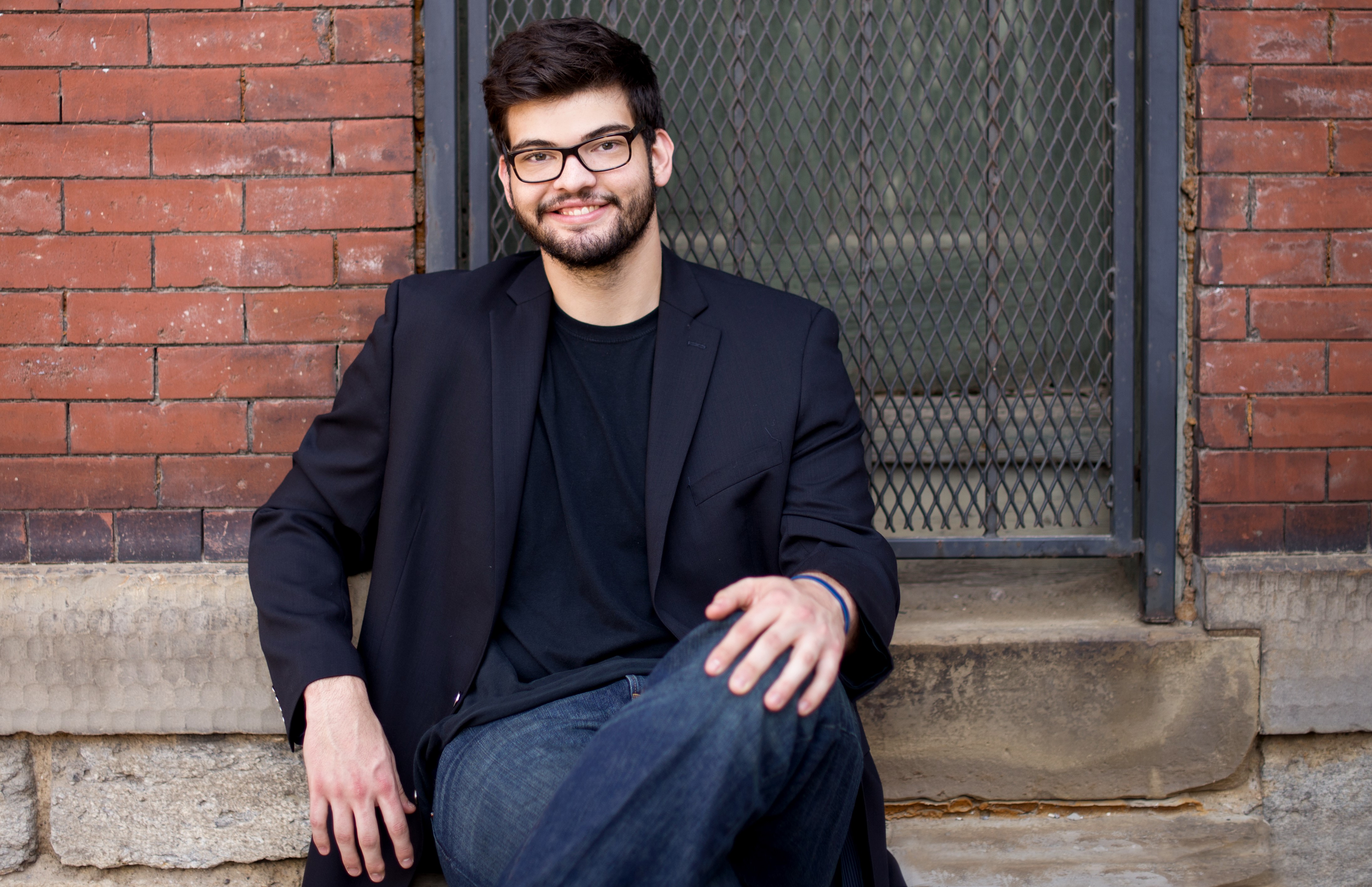 Samuel near the University of Cincinnati.