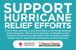 Support Hurricane Harvey Relief
