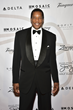 Tony Cornelius walks the red carpet at The 2016 Erving Black Tie Ball and Pairings Party in Philadelphia