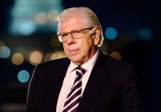 Carl Bernstein, Pulitzer Prize winning journalist and author is the keynote speaker for the 2017 CanaData East Construction Industry Forecasts Conference