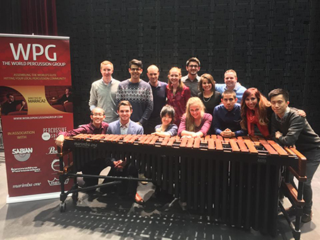 World Percussion Group
