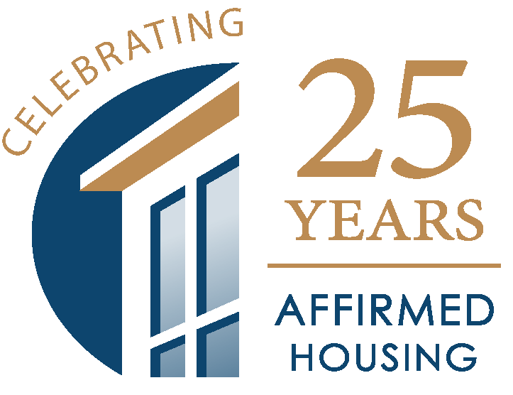 Affirmed housing celebrates 25 years of successful development in the affordable housing industry