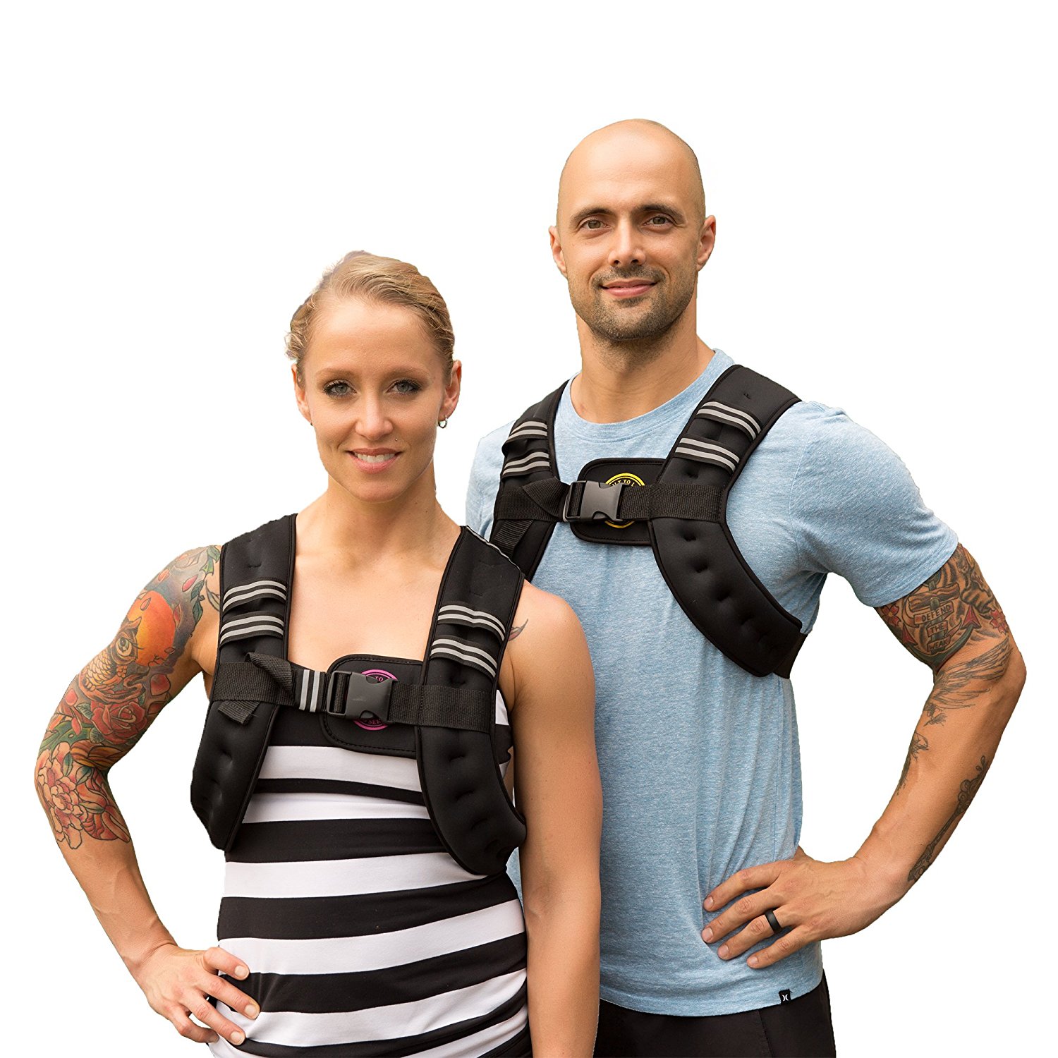 TNT Pro Series Launches Their First Ever Weighted Vests That Are ...
