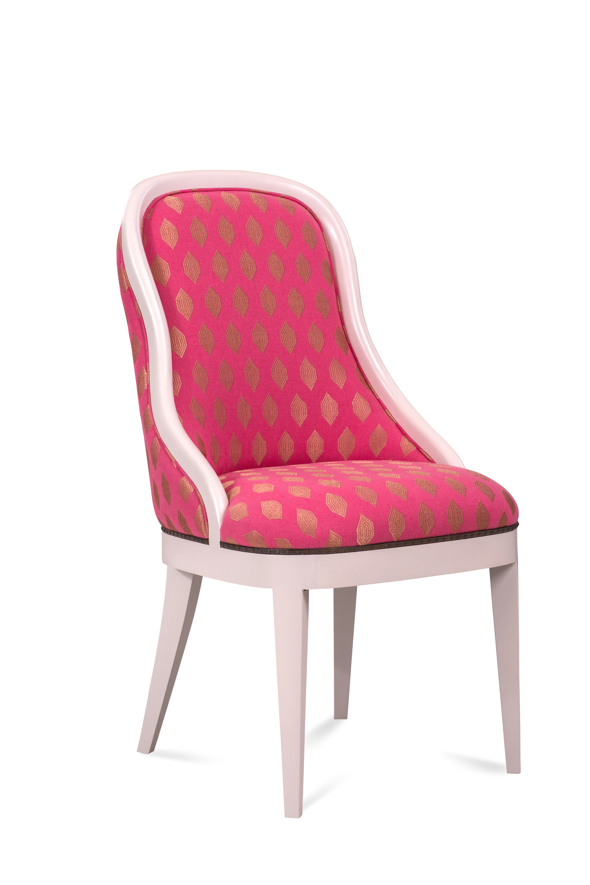Frenchie Side Chair