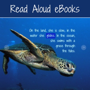 Read Aloud eBooks by AmEnglish.com