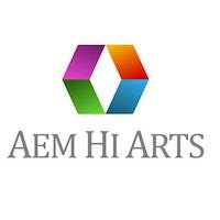 AEM Hi Arts Logo