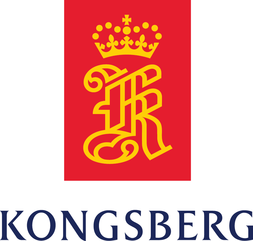 Kongsberg Geospatial Logo