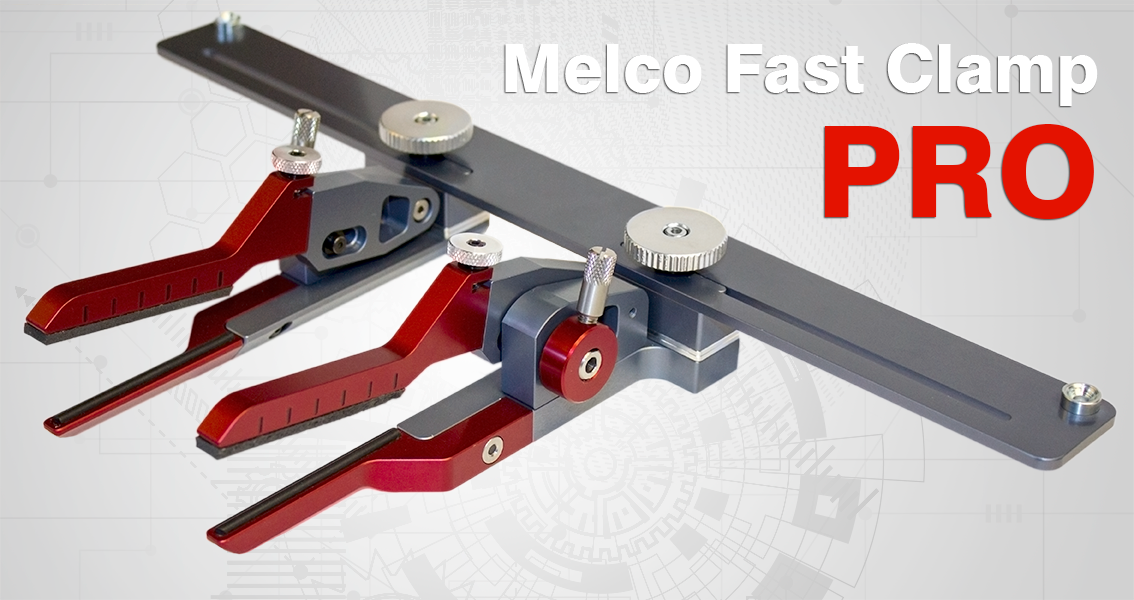 Melco Fast Clamp PRO