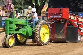 South Jersey Antique Tractor Pullers to host a Pull on Saturday of the Pumpkin Show NJ