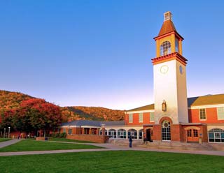 Quinnipiac University in Hamden, CT is being sued for violating the due process rights of a male student it found responsible for "intimate partner violence" after a flawed disciplinary process.