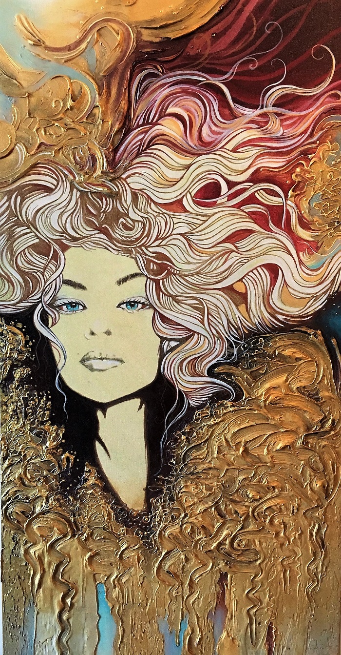 Golden Girl