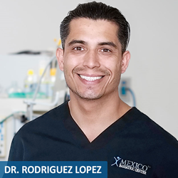 Dr. Rodriguez Lopez, new surgeon at Mexico Bariatric Center for bariatric surgery in Tijauna