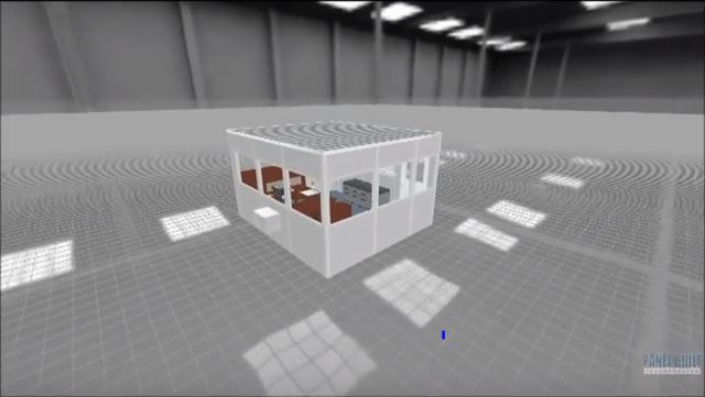 Panel Built 3D Modular Buildings