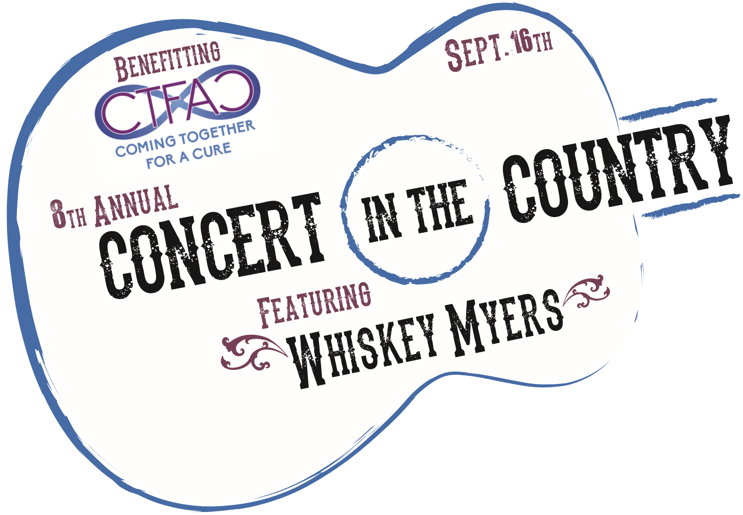 8th Annual Concert in the Country