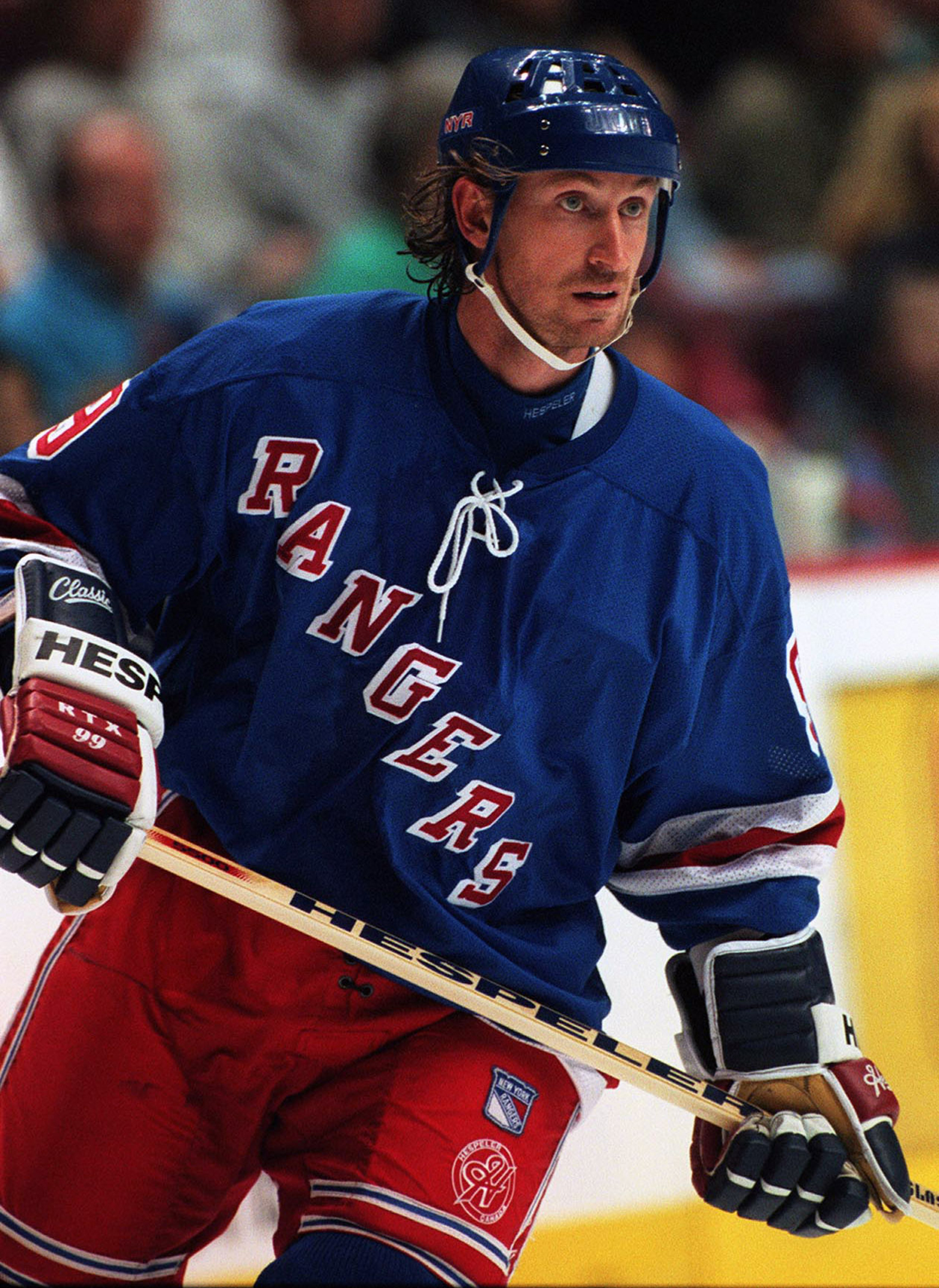 Hockey Legend Wayne Gretzky set 61 records in the National Hockey League, all of which he continues to hold or share today.