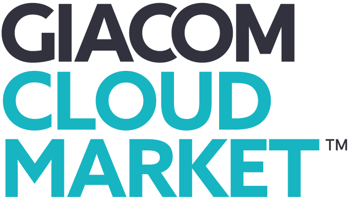 Giacom Cloud Market Logo