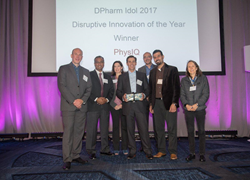 DPharm Idol 2017 Winner - PhysIQ