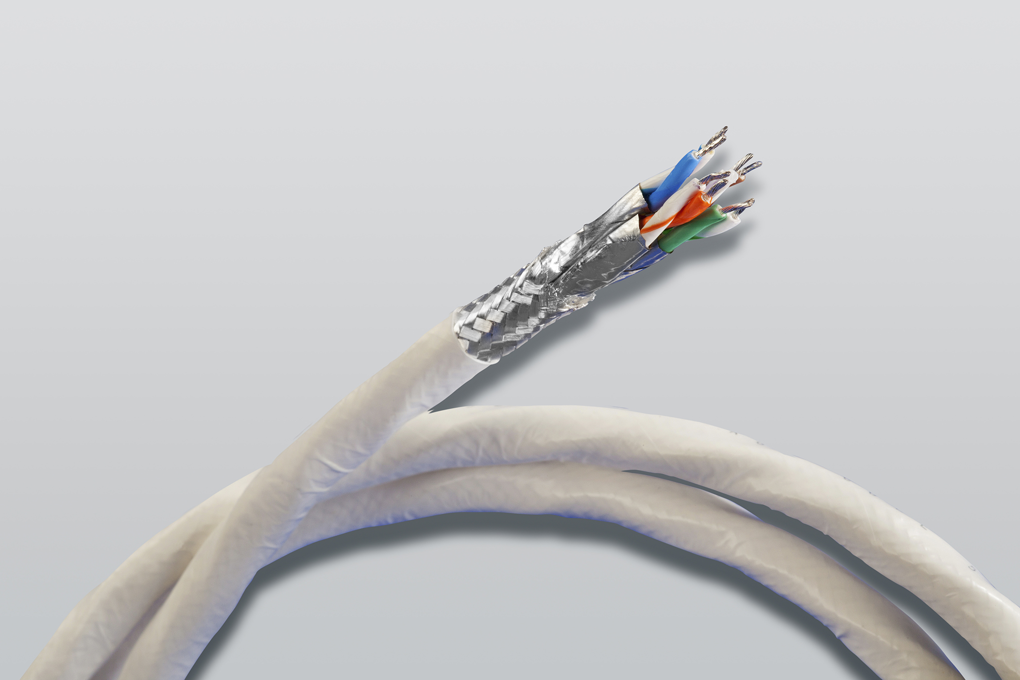 GORE® Ethernet Cables, Cat6a Version