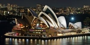 Sydney Opera Houise