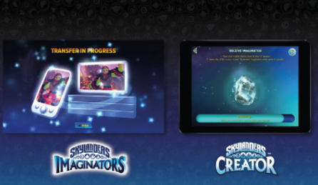 Activision Blizzard partnered Chirp on the Skylanders franchise, ‘Skylanders Imaginators’