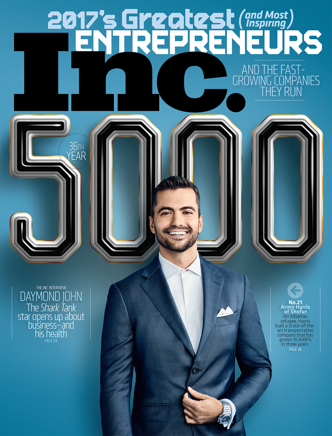 Endo-Systems Ranks on Inc. 5000 Fastest Growing Companies in America