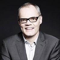 Frits Dirk Van Paasschen, former CEO, Starwood; author The Disruptors’ Feast