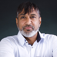 Ramesh Caussy PhD, CEO & Founder, Partnering Robotics
