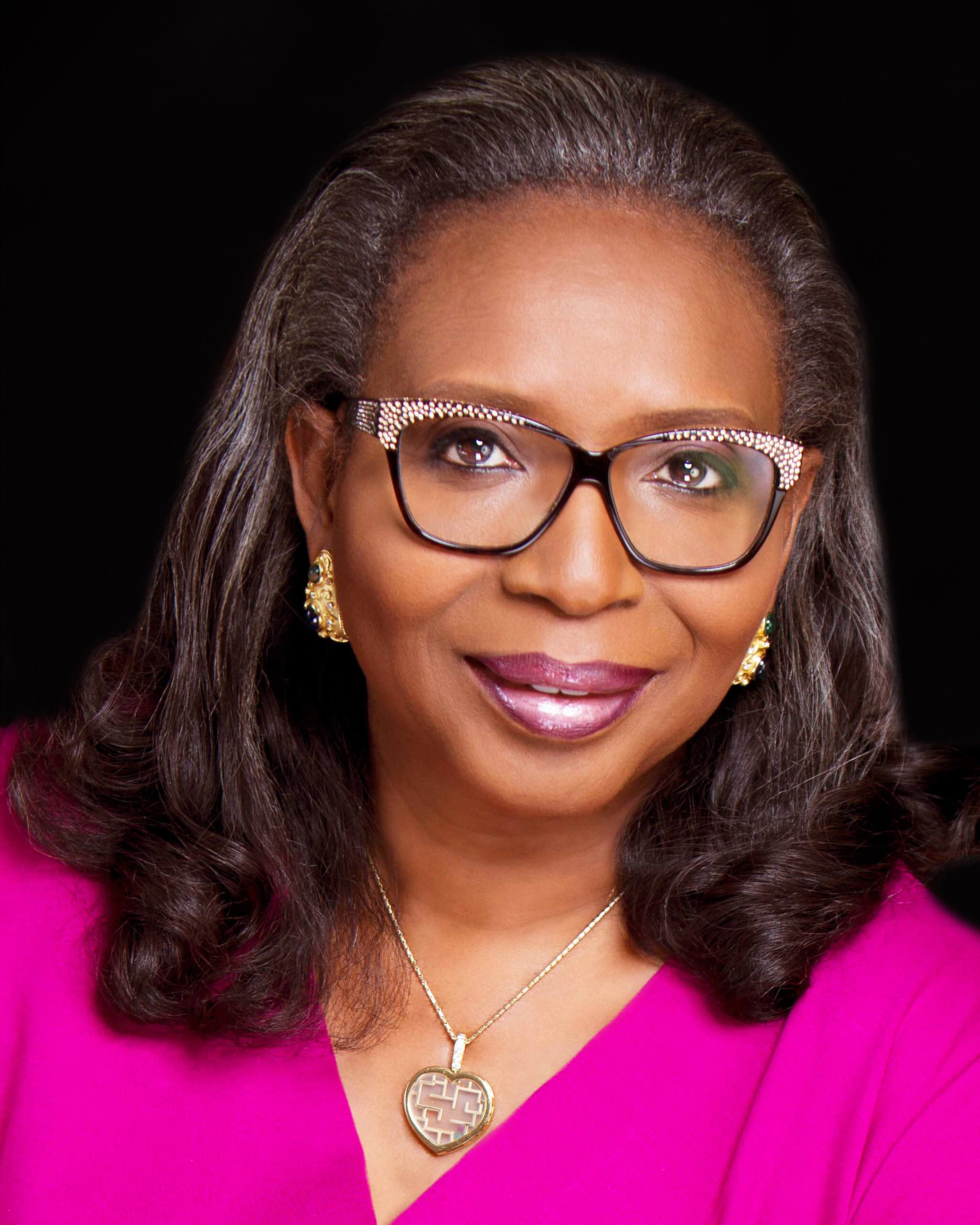 Ibukun Awosika, Chairwoman of the First Bank of Nigeria joins IWEC Board of Directors